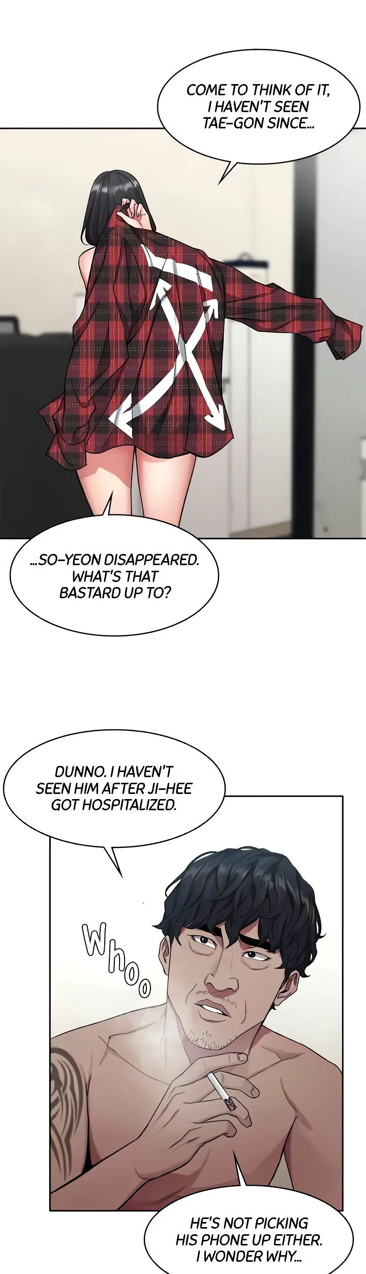 ONE KILL Episode 36 - Page 45