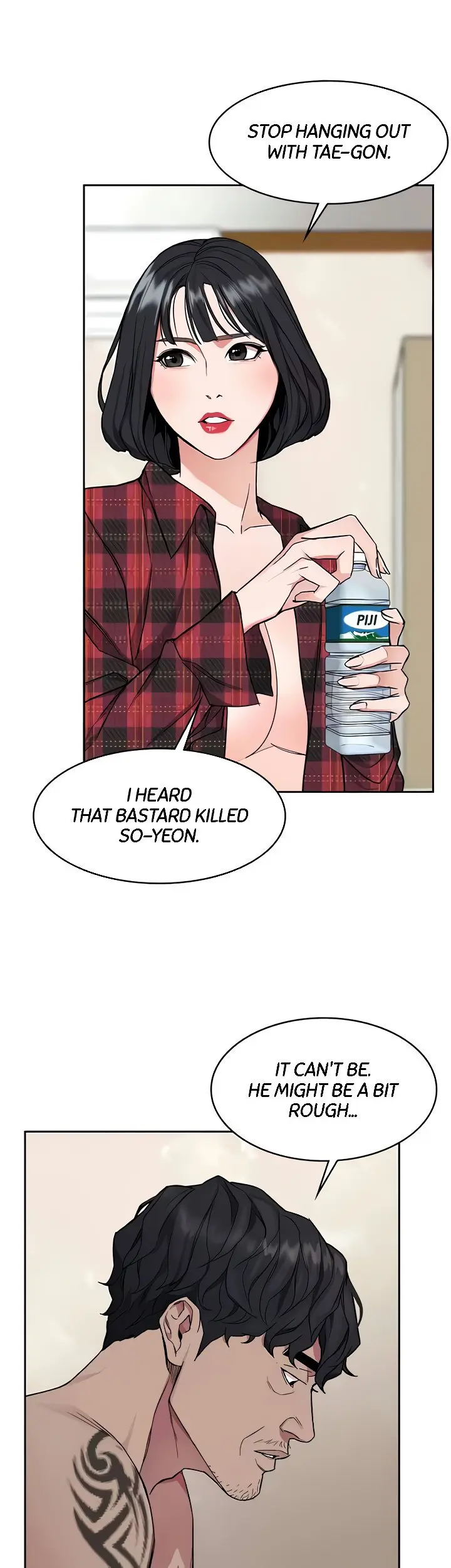 ONE KILL Episode 36 - Page 47