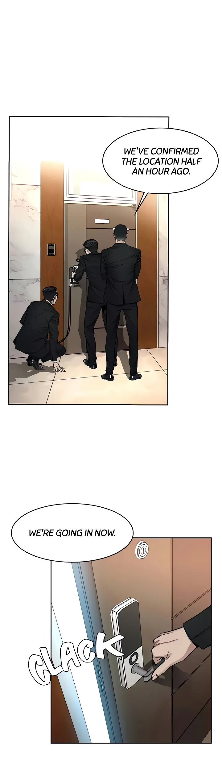 ONE KILL Episode 36 - Page 7