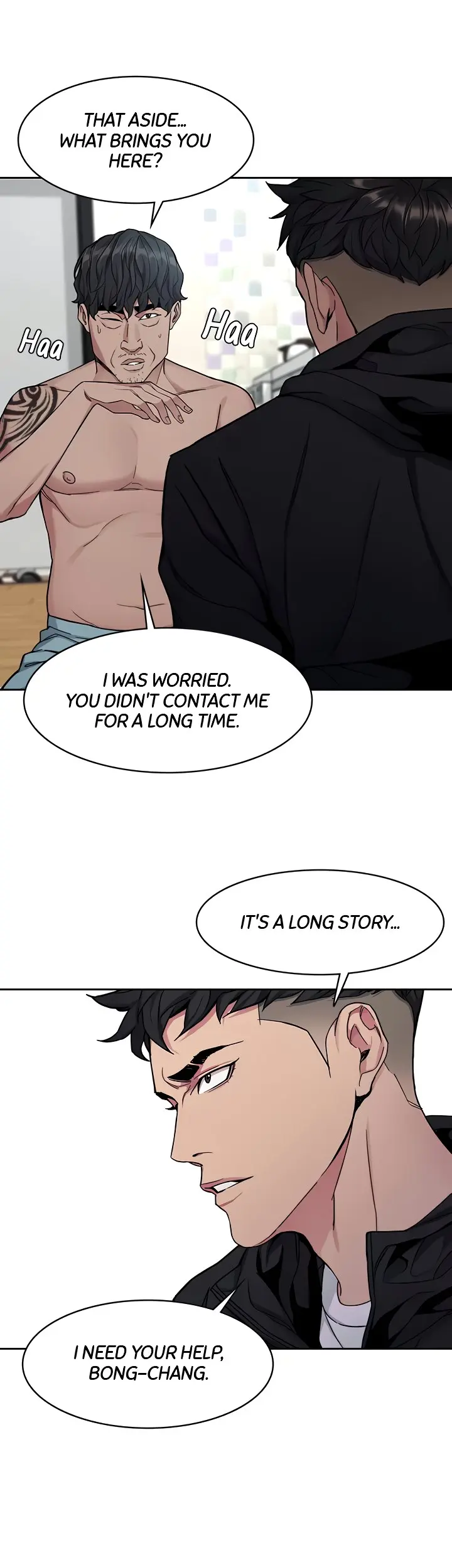ONE KILL Episode 37 - Page 13