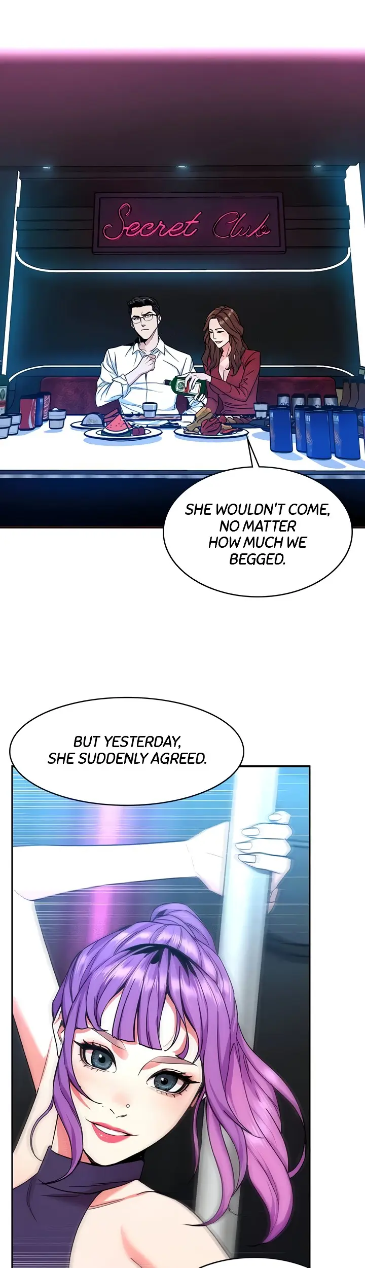 ONE KILL Episode 37 - Page 21