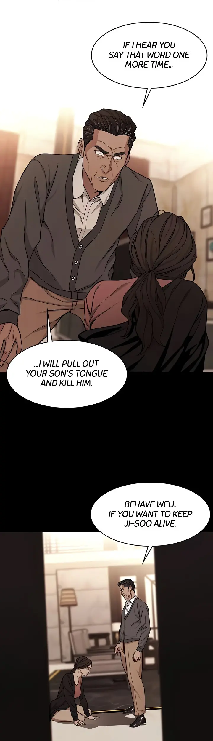 ONE KILL Episode 37 - Page 27