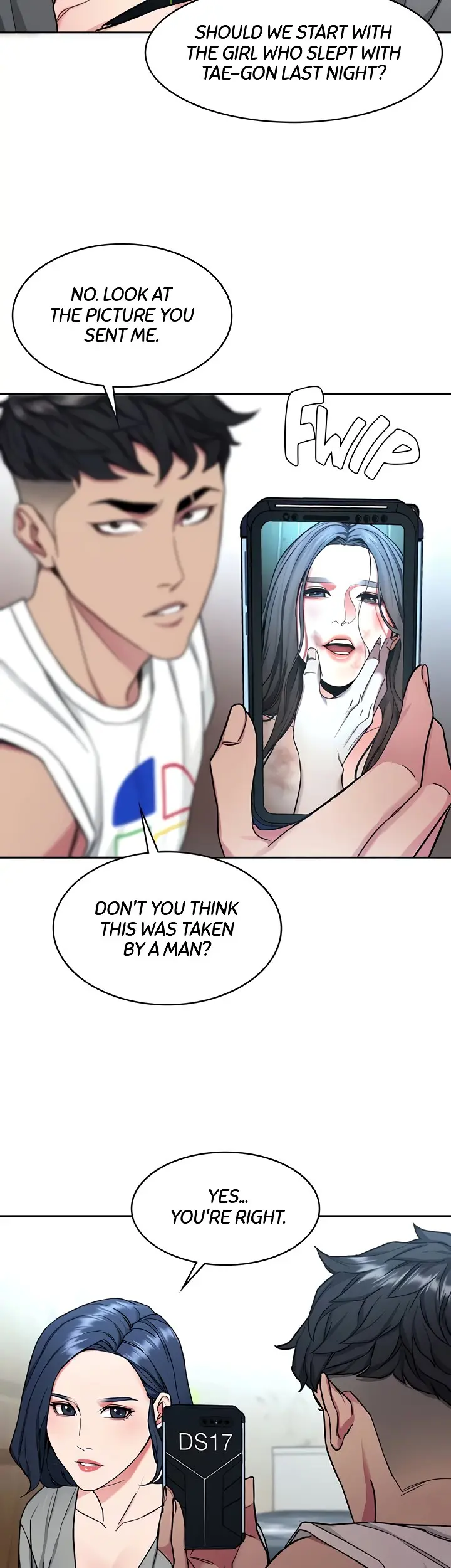 ONE KILL Episode 37 - Page 36