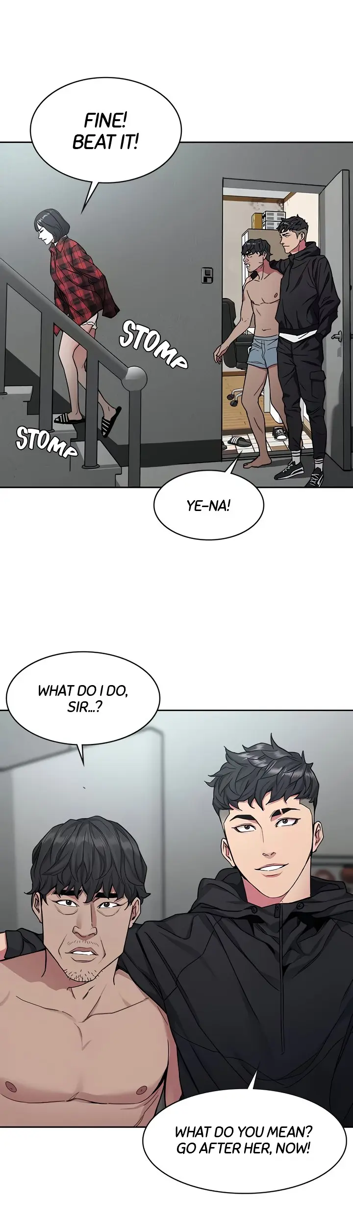 ONE KILL Episode 37 - Page 7