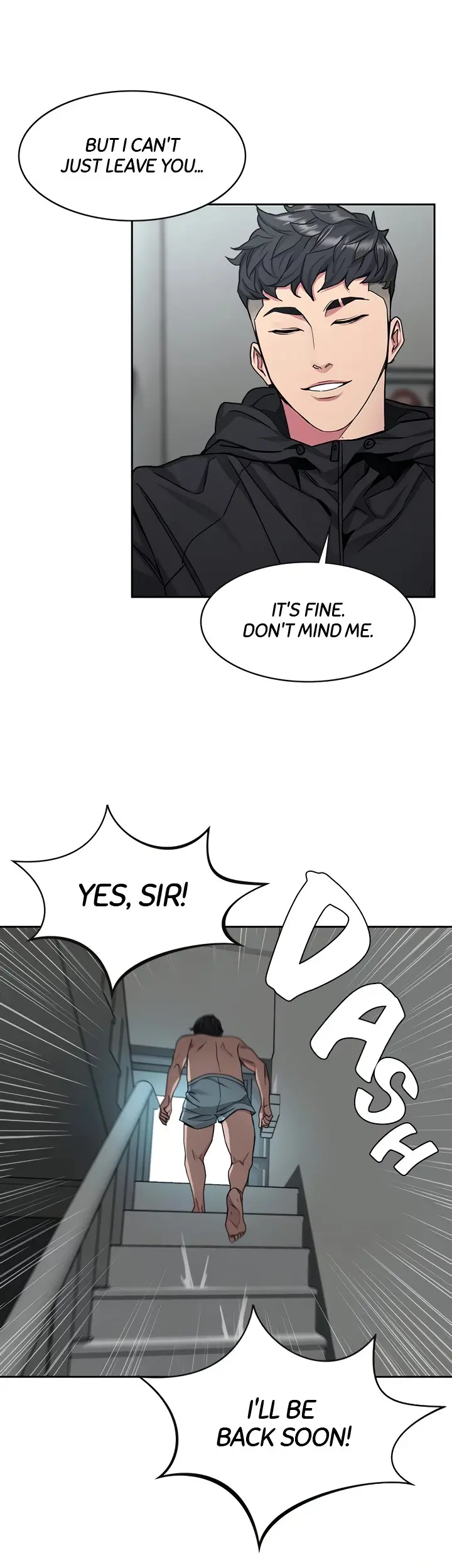 ONE KILL Episode 37 - Page 8