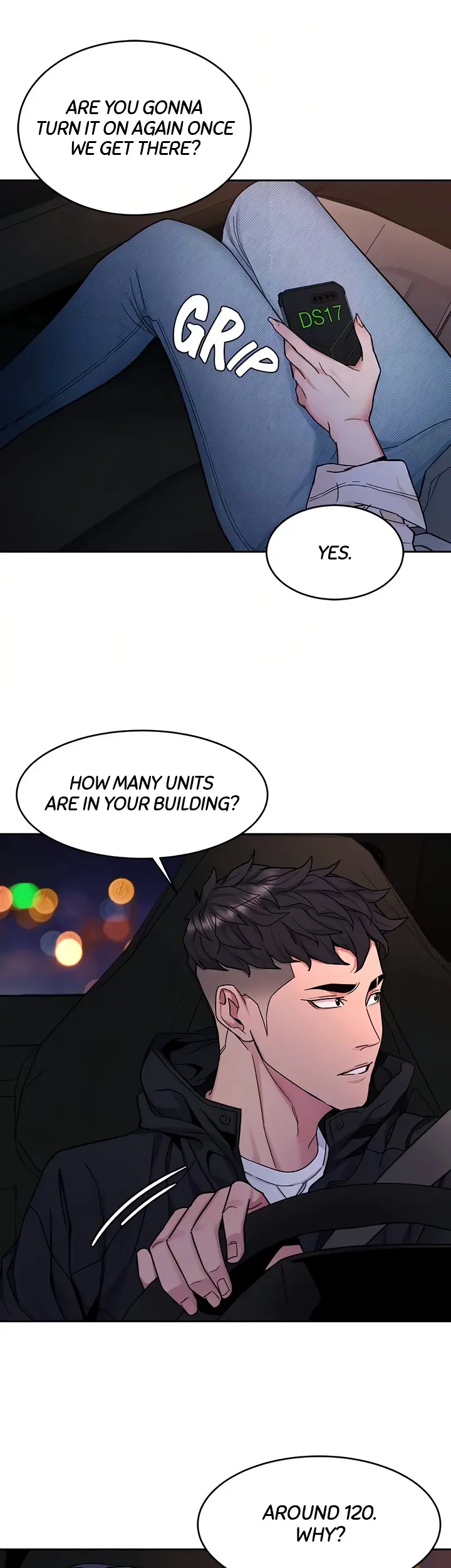ONE KILL Episode 38 - Page 17