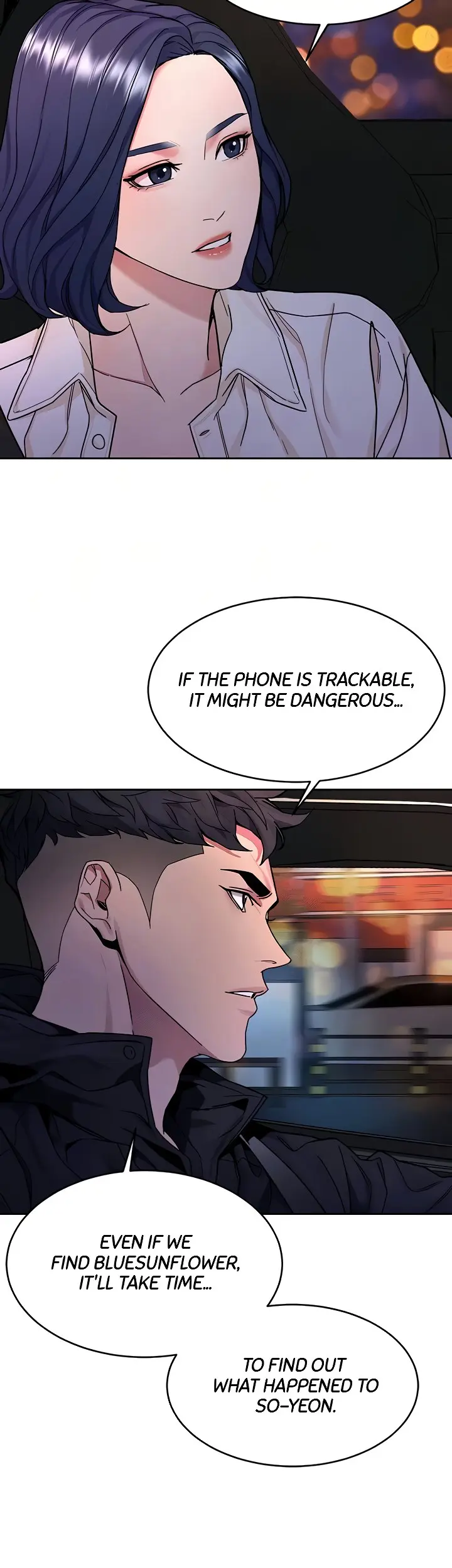 ONE KILL Episode 38 - Page 18