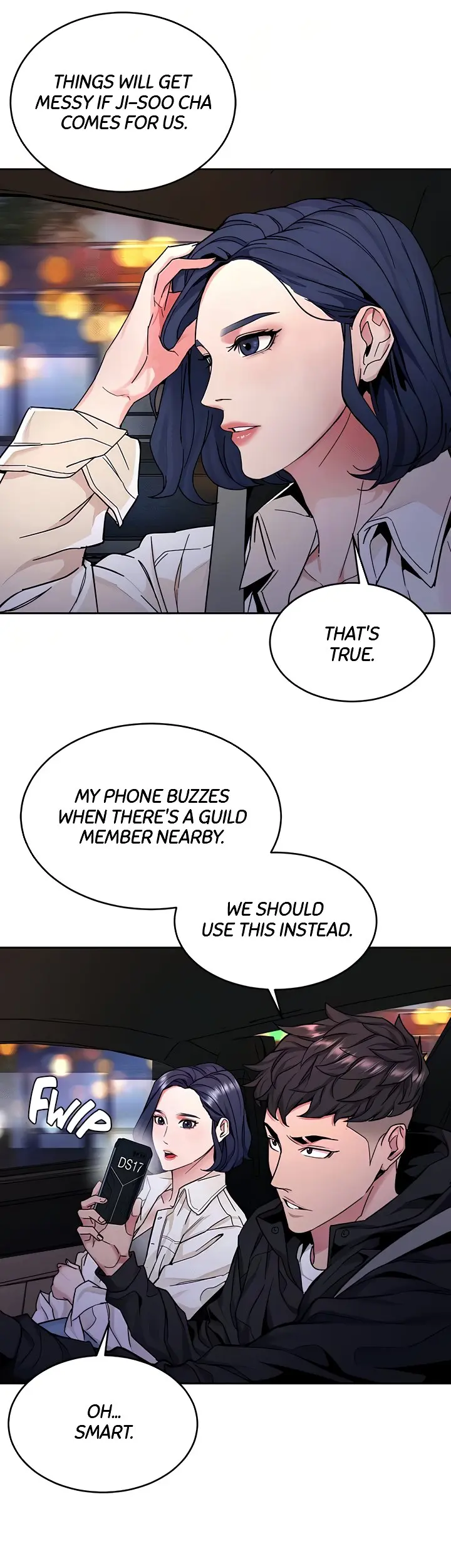 ONE KILL Episode 38 - Page 19