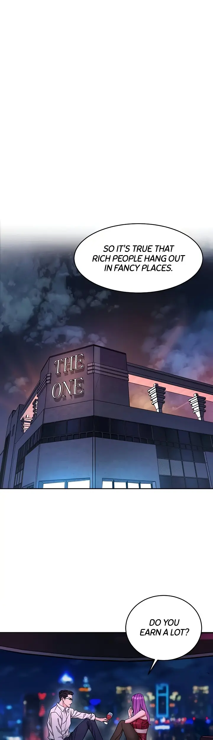 ONE KILL Episode 38 - Page 21