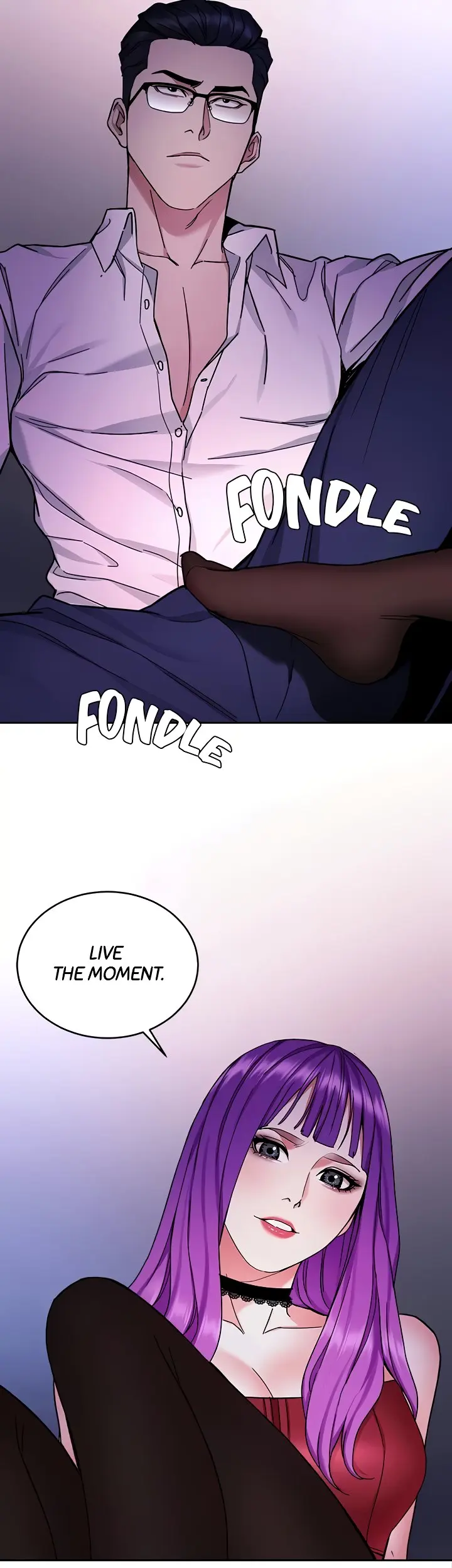 ONE KILL Episode 38 - Page 26