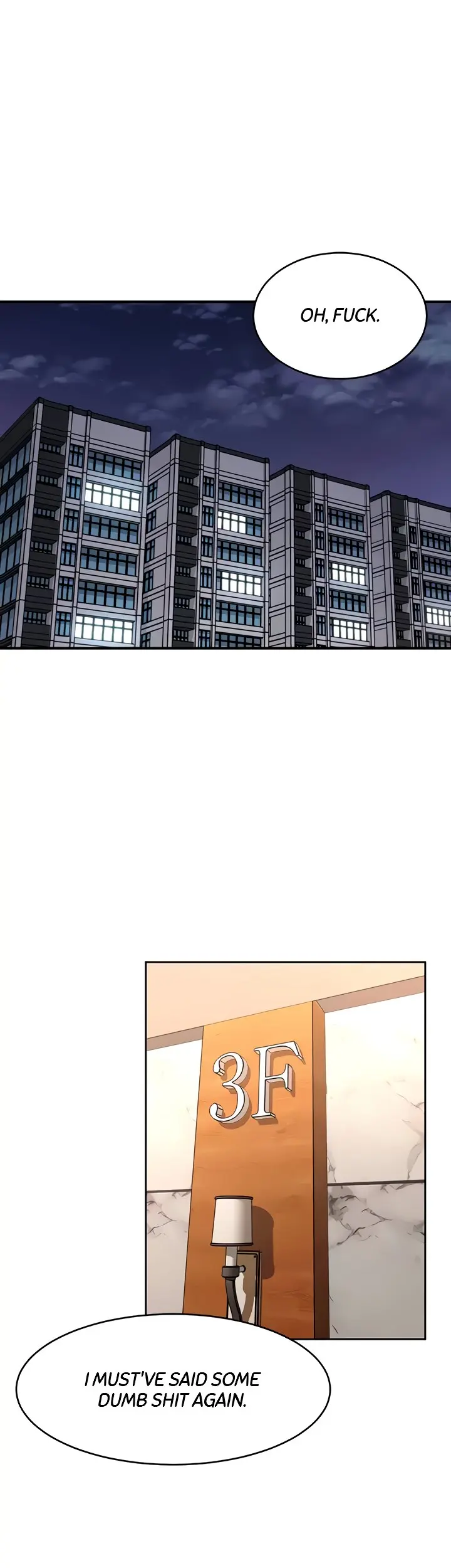 ONE KILL Episode 38 - Page 28