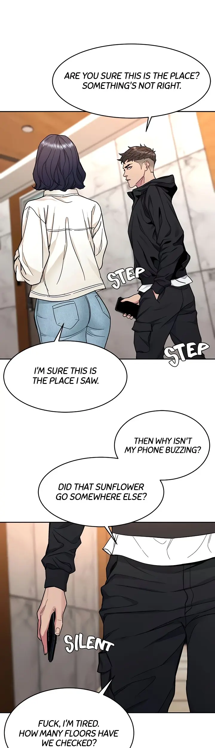 ONE KILL Episode 38 - Page 29
