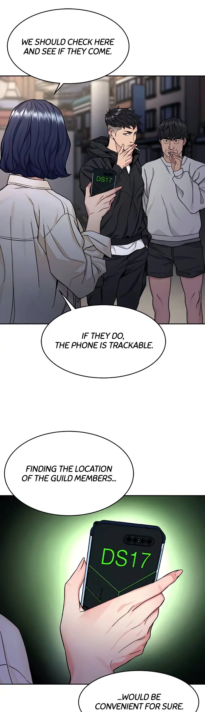 ONE KILL Episode 38 - Page 3