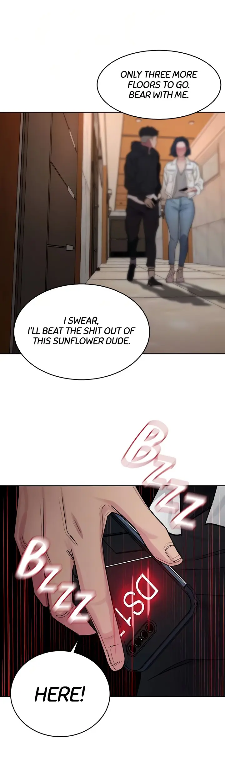 ONE KILL Episode 38 - Page 31