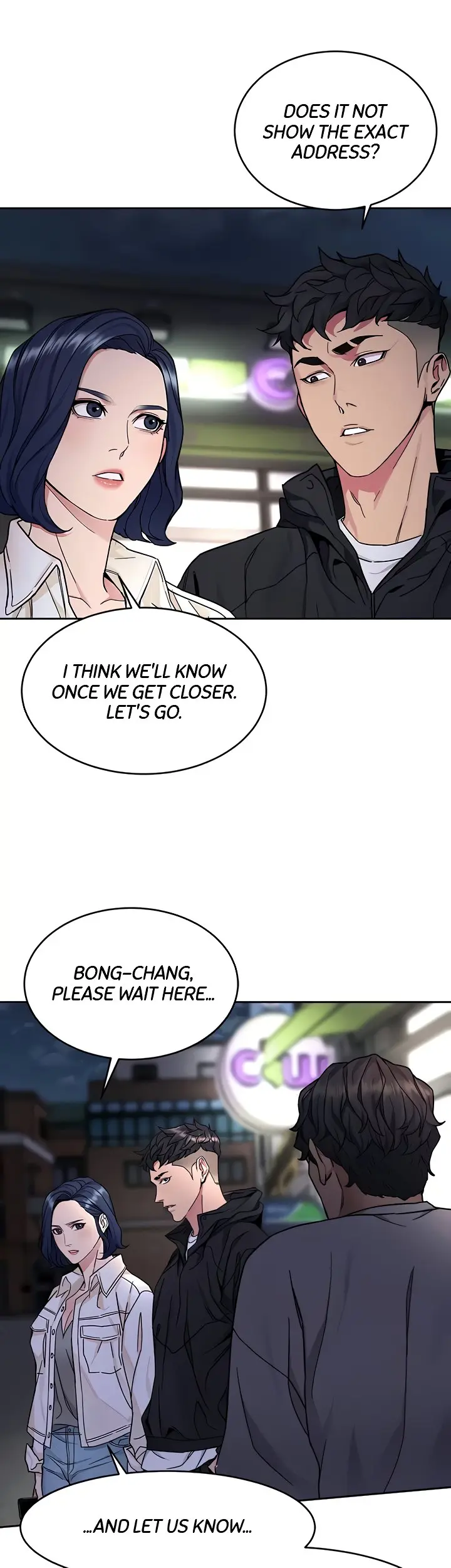 ONE KILL Episode 38 - Page 7