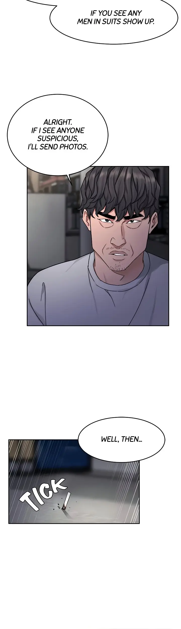 ONE KILL Episode 38 - Page 8