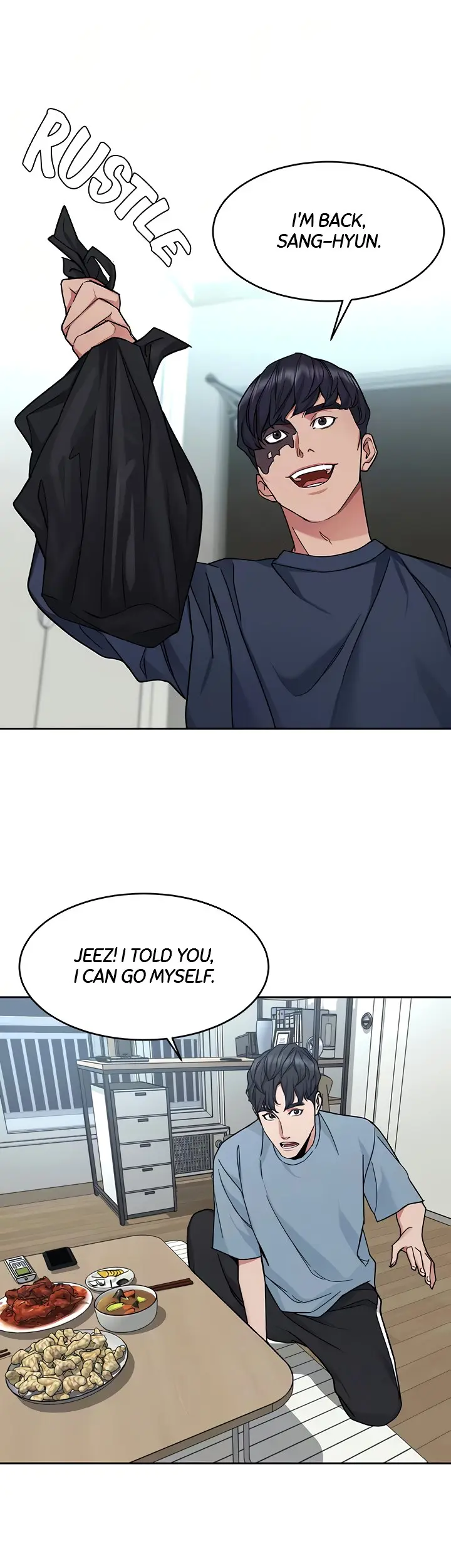 ONE KILL Episode 39 - Page 11