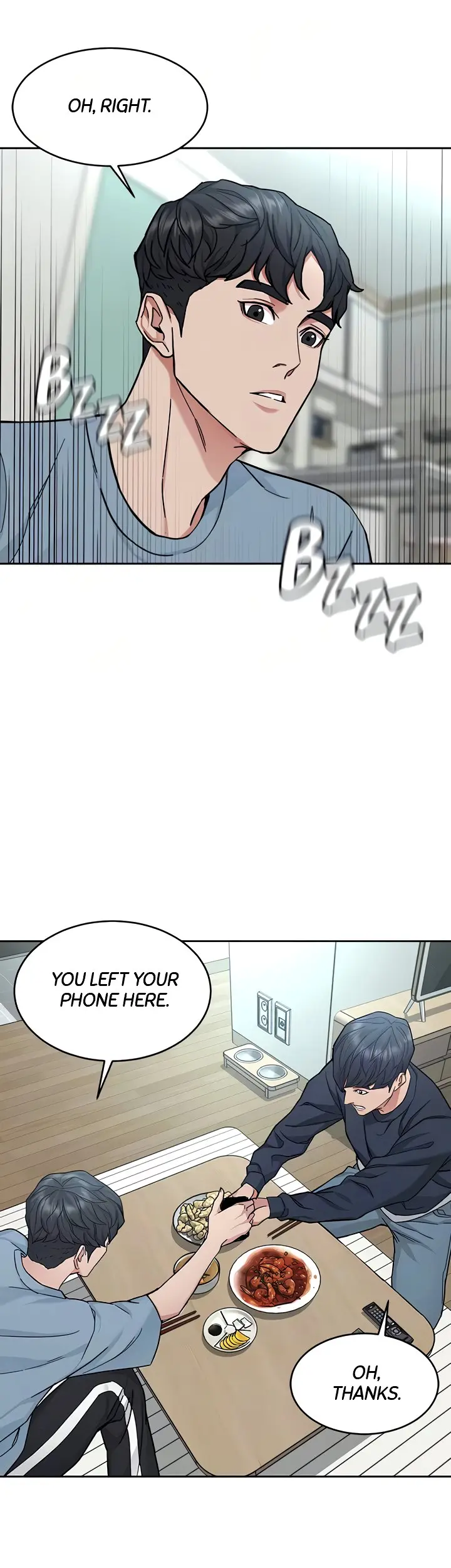 ONE KILL Episode 39 - Page 16