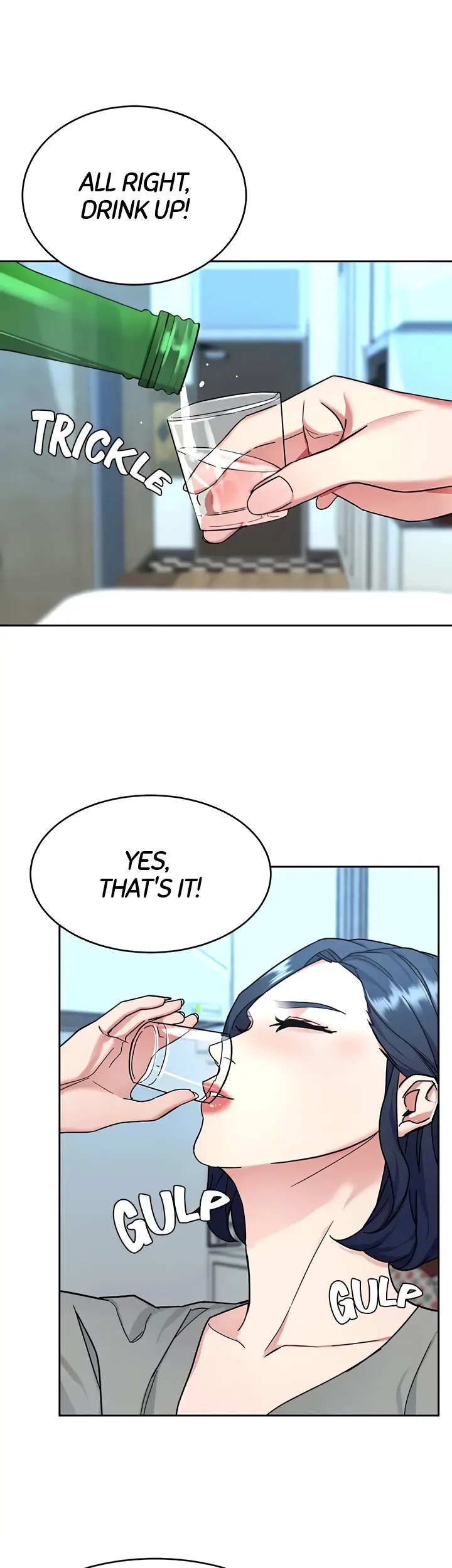 ONE KILL Episode 39 - Page 25