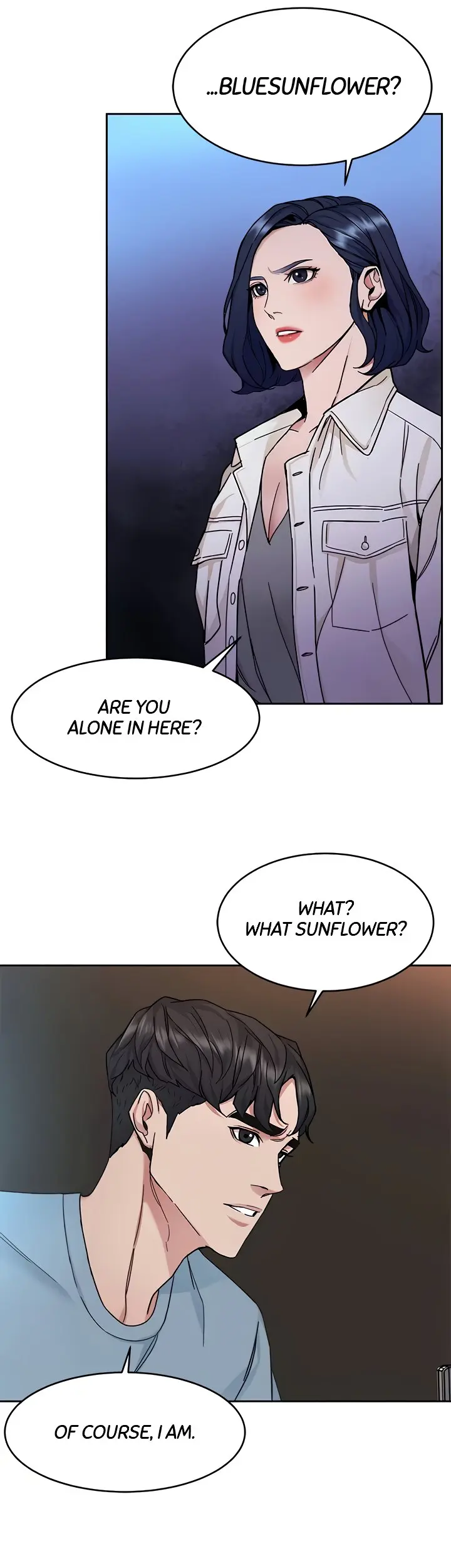 ONE KILL Episode 39 - Page 3