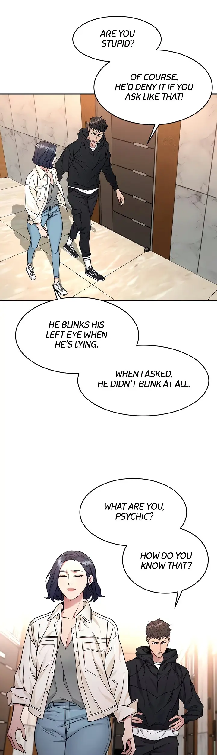 ONE KILL Episode 39 - Page 7