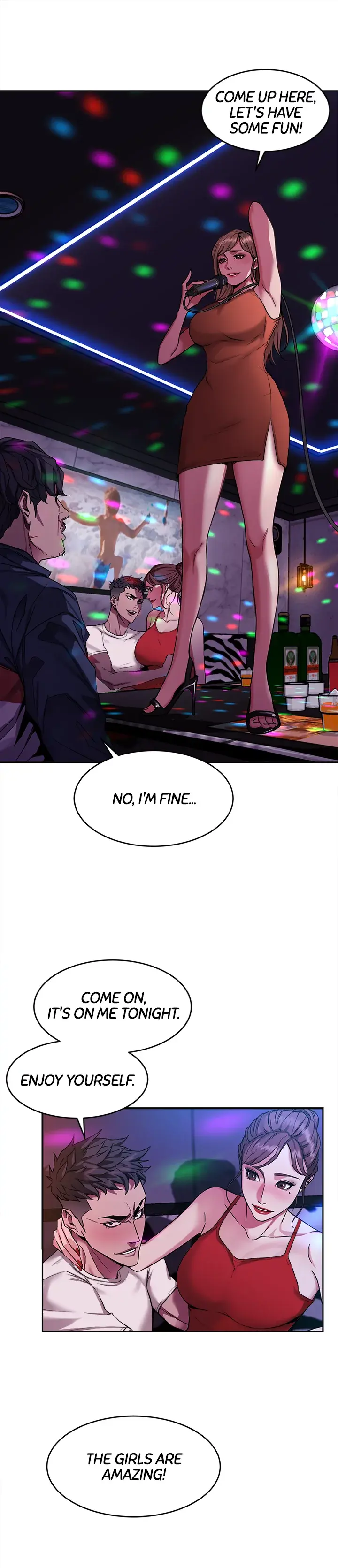 ONE KILL Episode 4 - Page 10
