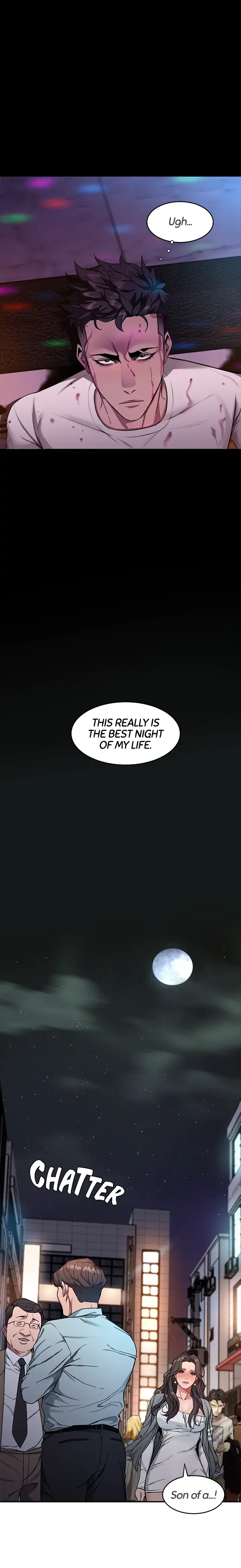 ONE KILL Episode 4 - Page 12