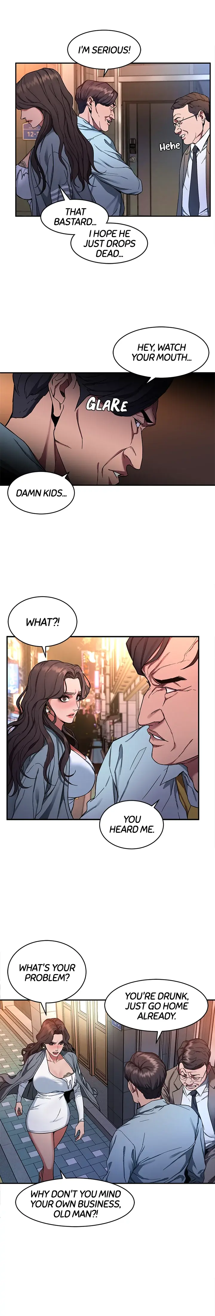 ONE KILL Episode 4 - Page 13