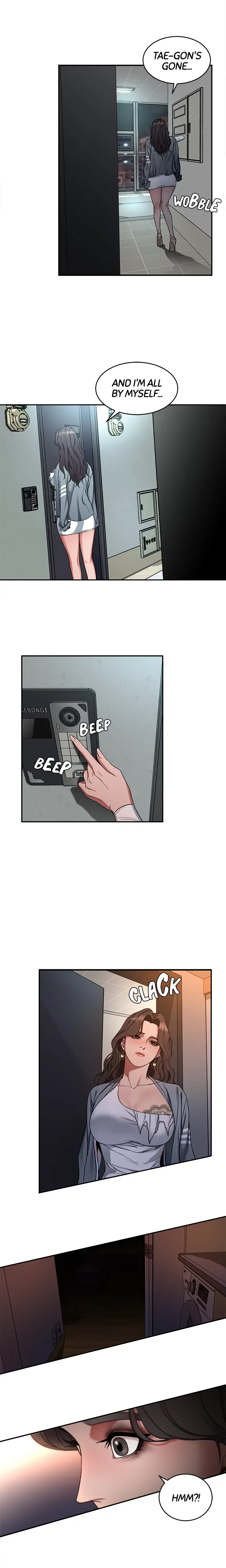 ONE KILL Episode 4 - Page 15