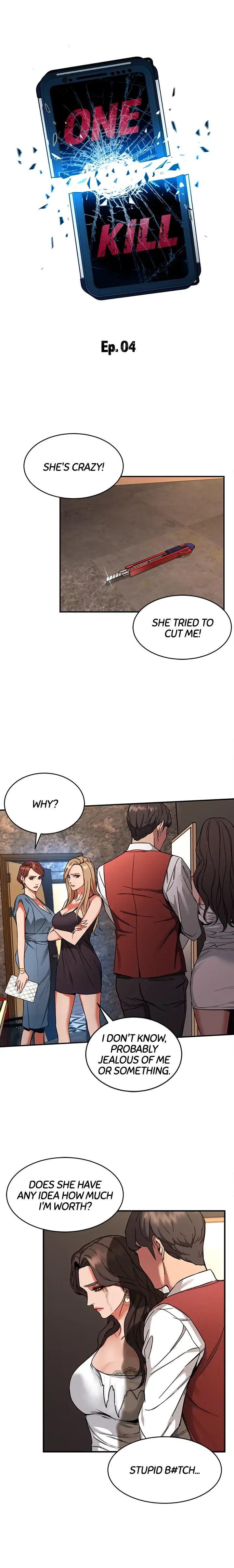ONE KILL Episode 4 - Page 3