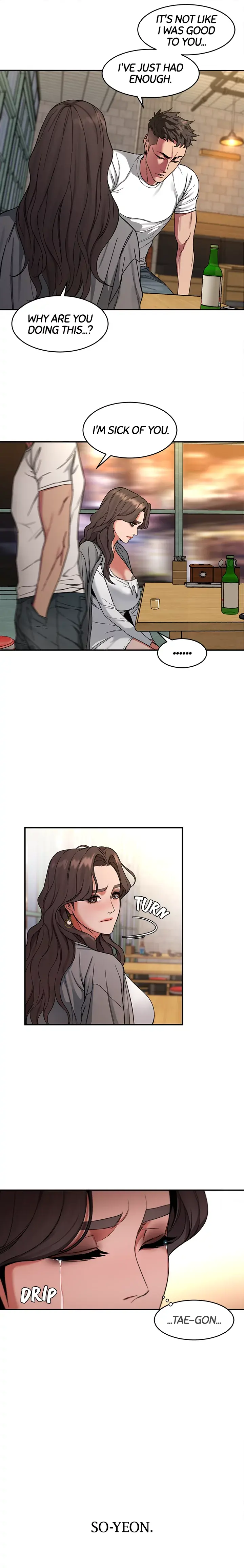 ONE KILL Episode 4 - Page 8
