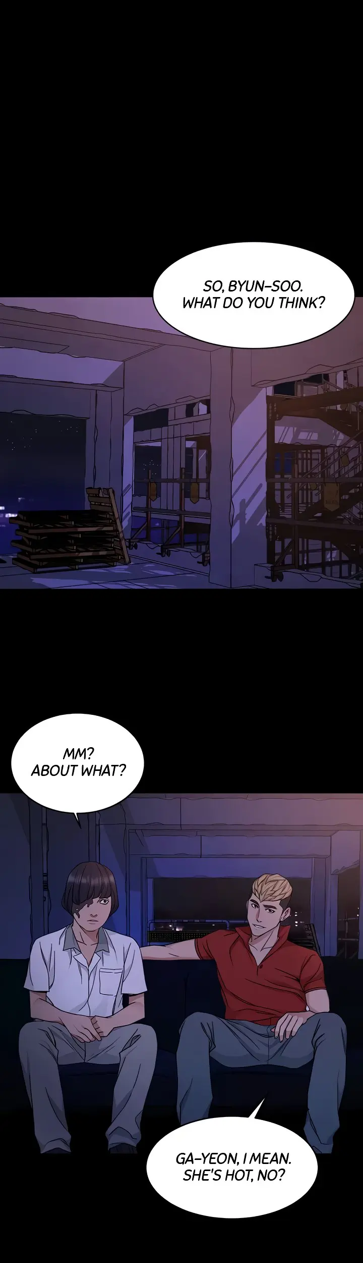 ONE KILL Episode 40 - Page 1