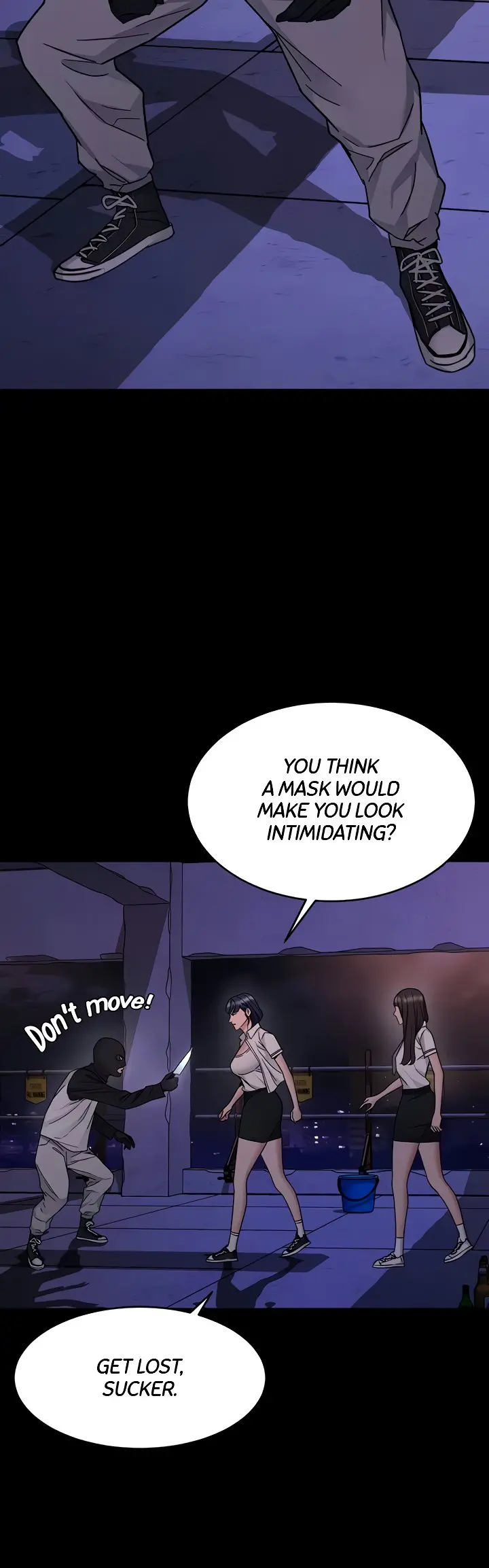 ONE KILL Episode 40 - Page 12