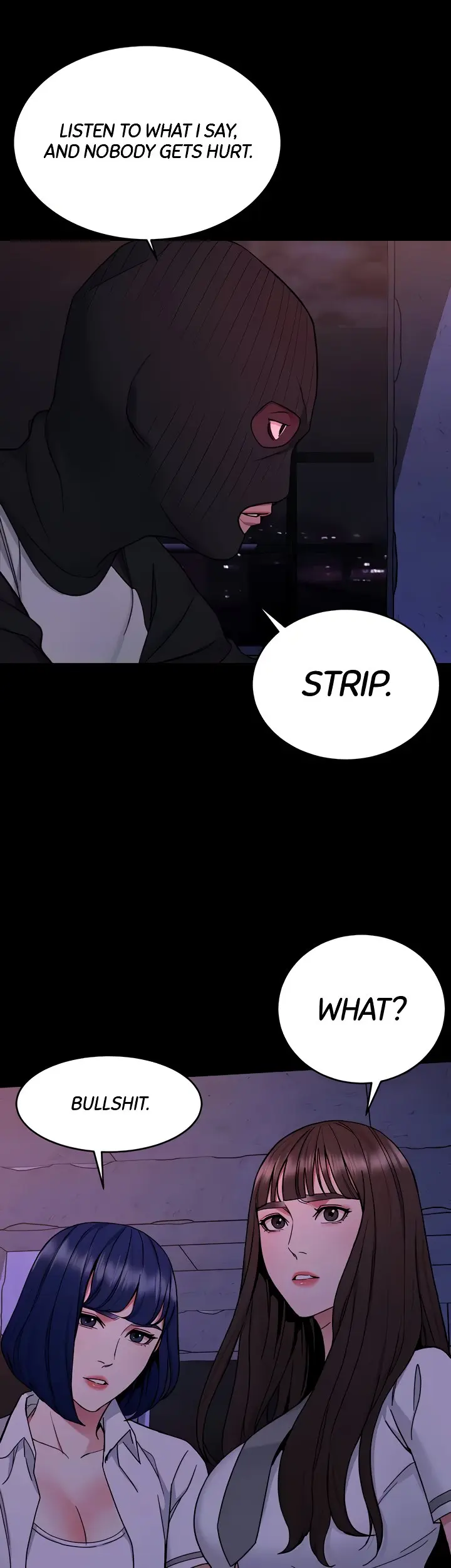 ONE KILL Episode 40 - Page 19