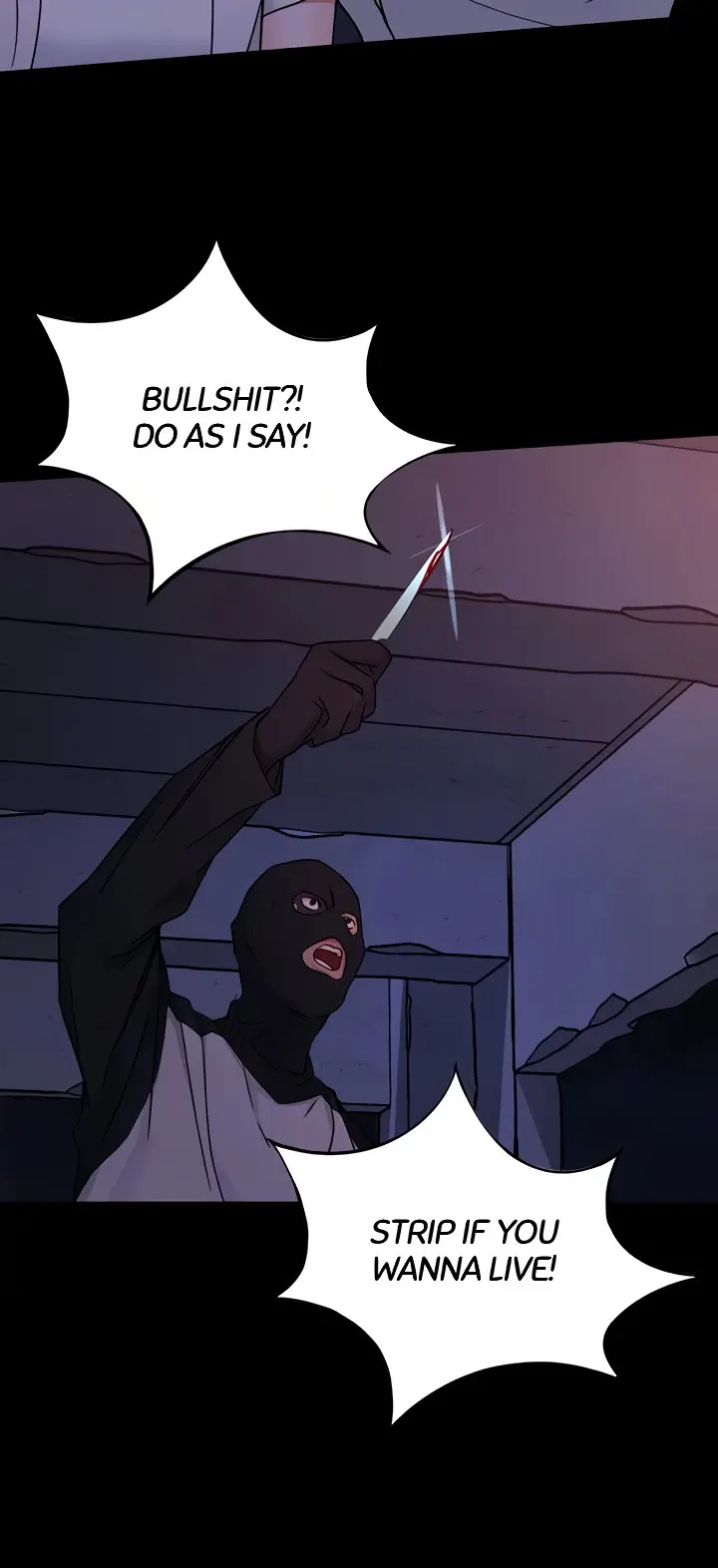 ONE KILL Episode 40 - Page 20