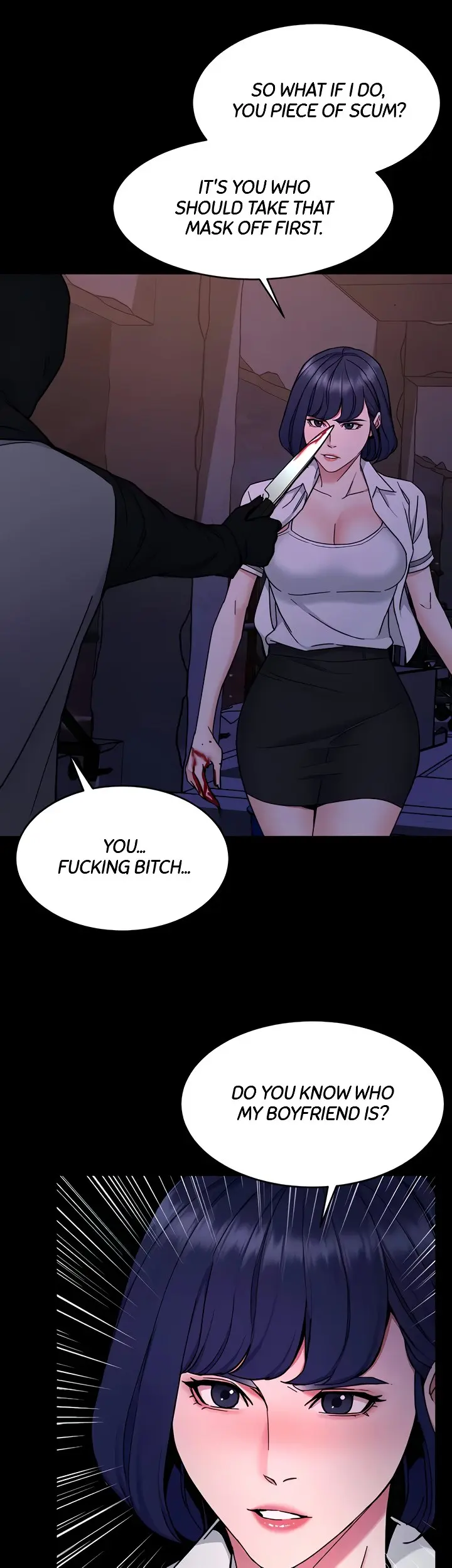 ONE KILL Episode 40 - Page 21