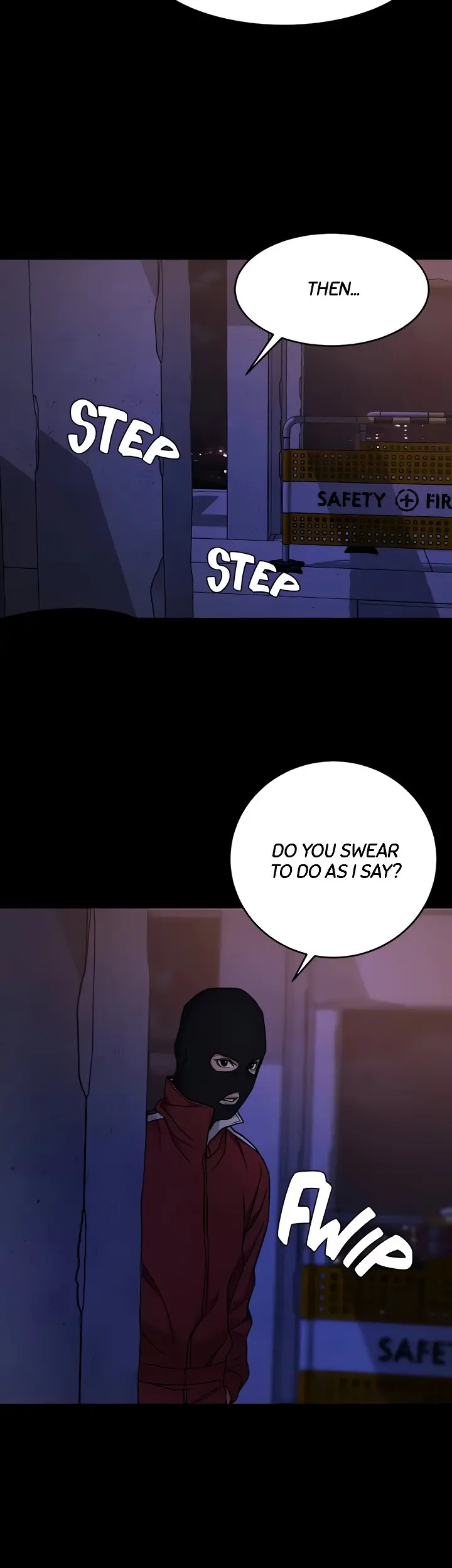 ONE KILL Episode 40 - Page 31