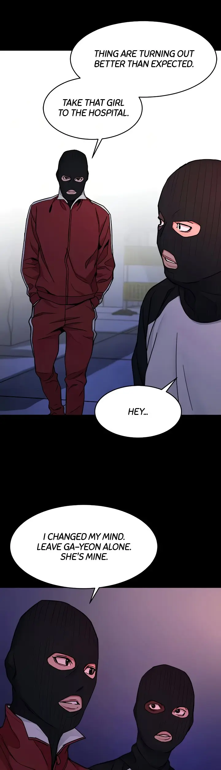 ONE KILL Episode 40 - Page 32