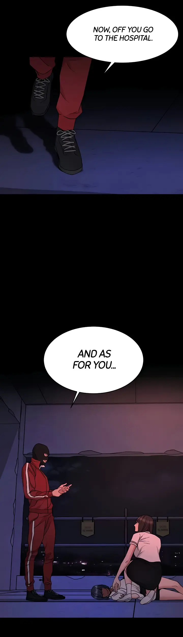 ONE KILL Episode 40 - Page 34