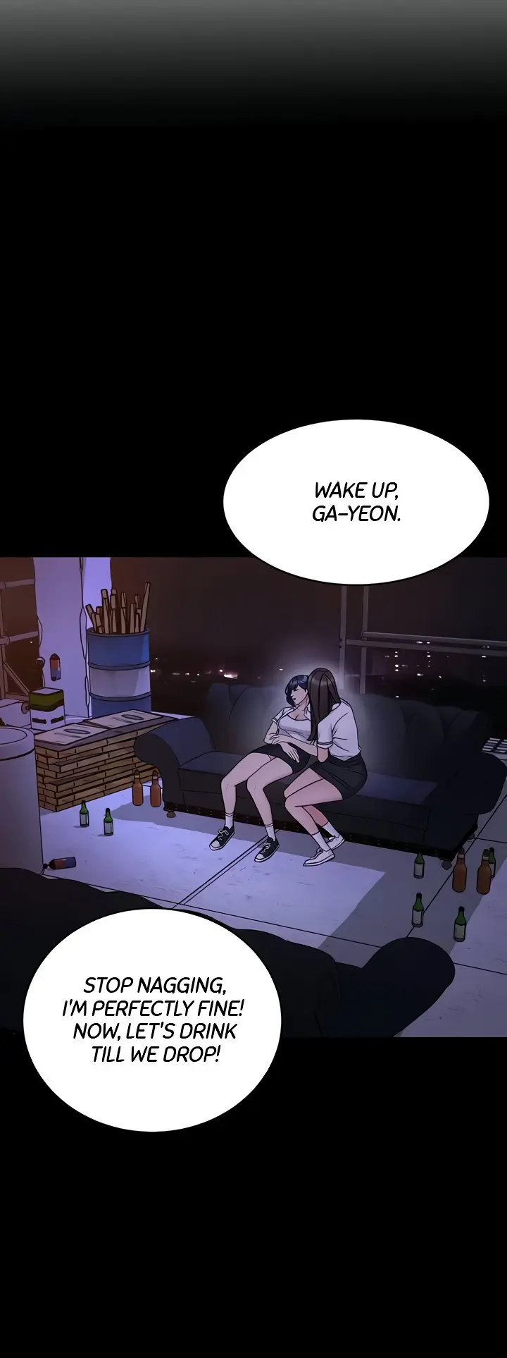 ONE KILL Episode 40 - Page 6