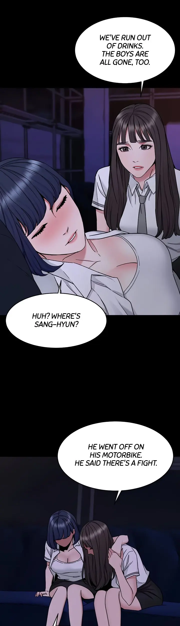 ONE KILL Episode 40 - Page 7