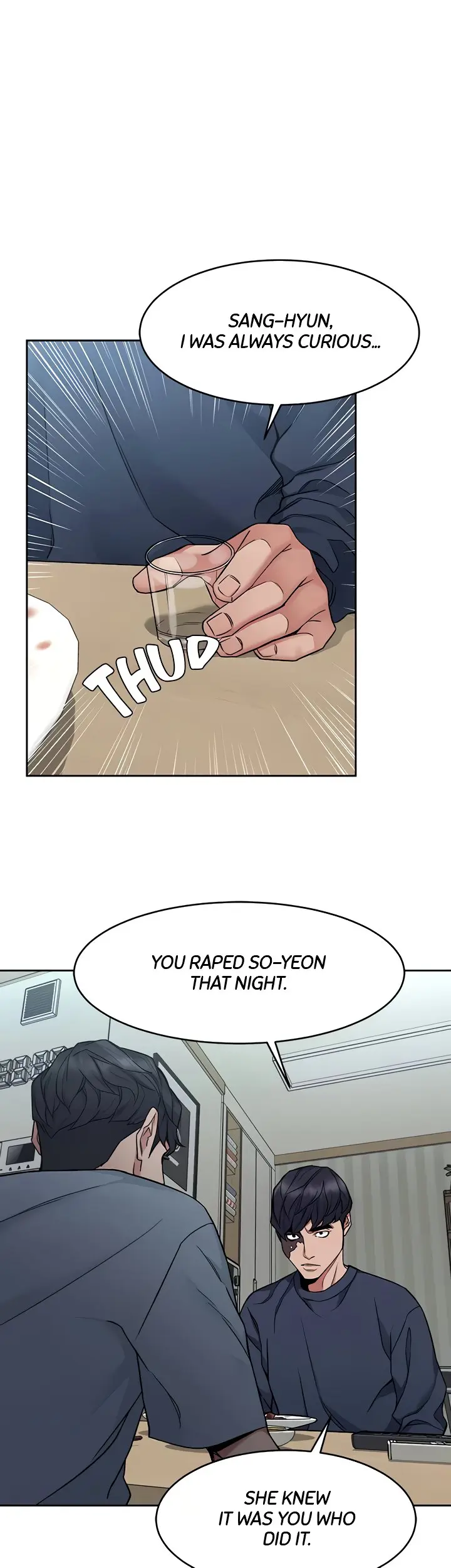 ONE KILL Episode 41 - Page 1