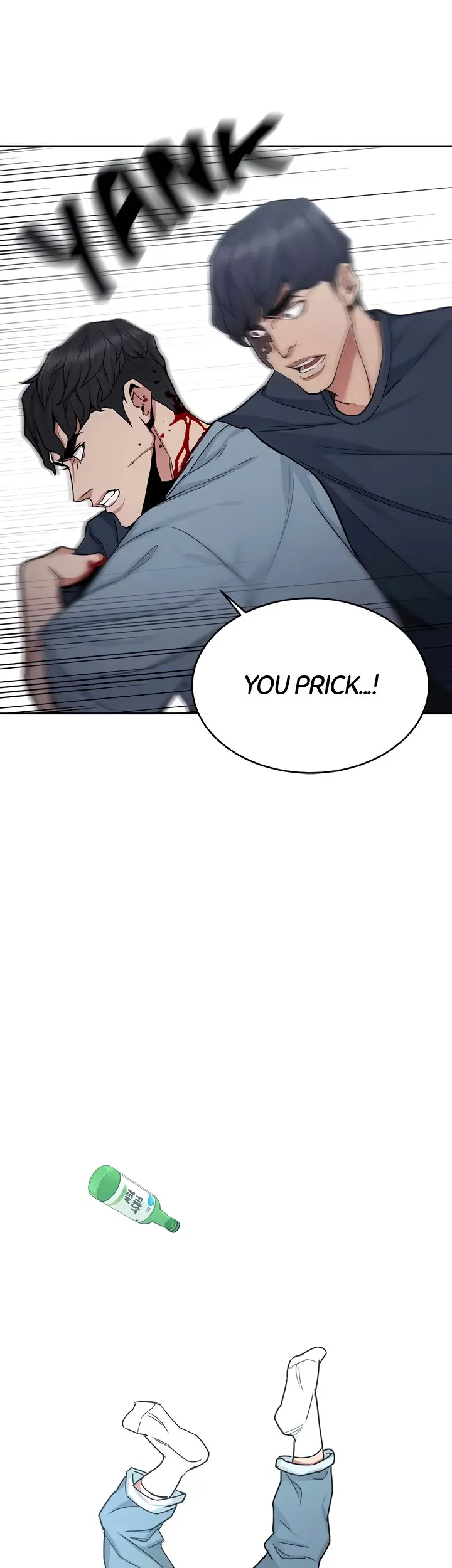 ONE KILL Episode 41 - Page 10