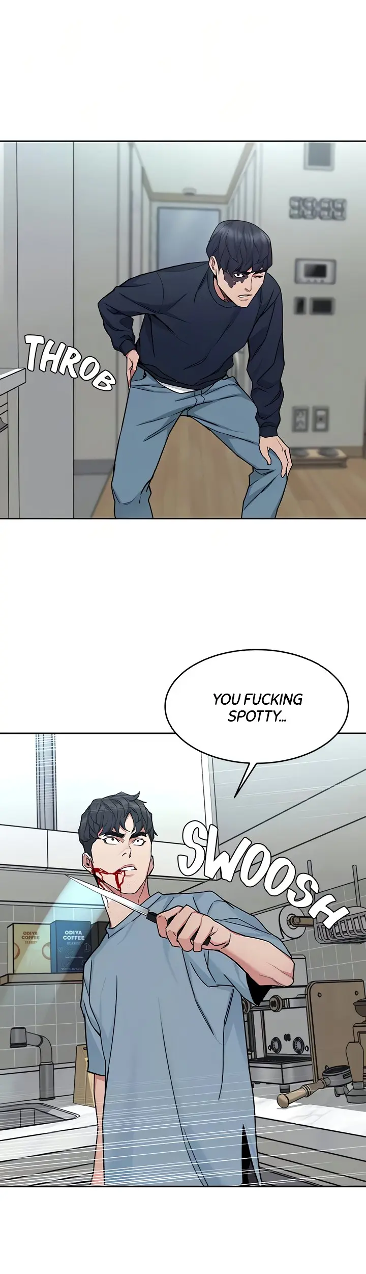 ONE KILL Episode 41 - Page 14