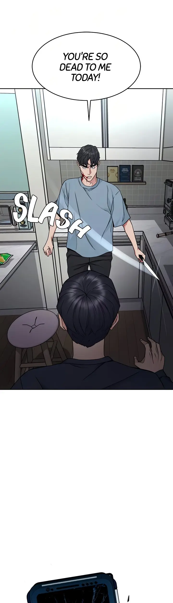 ONE KILL Episode 41 - Page 15