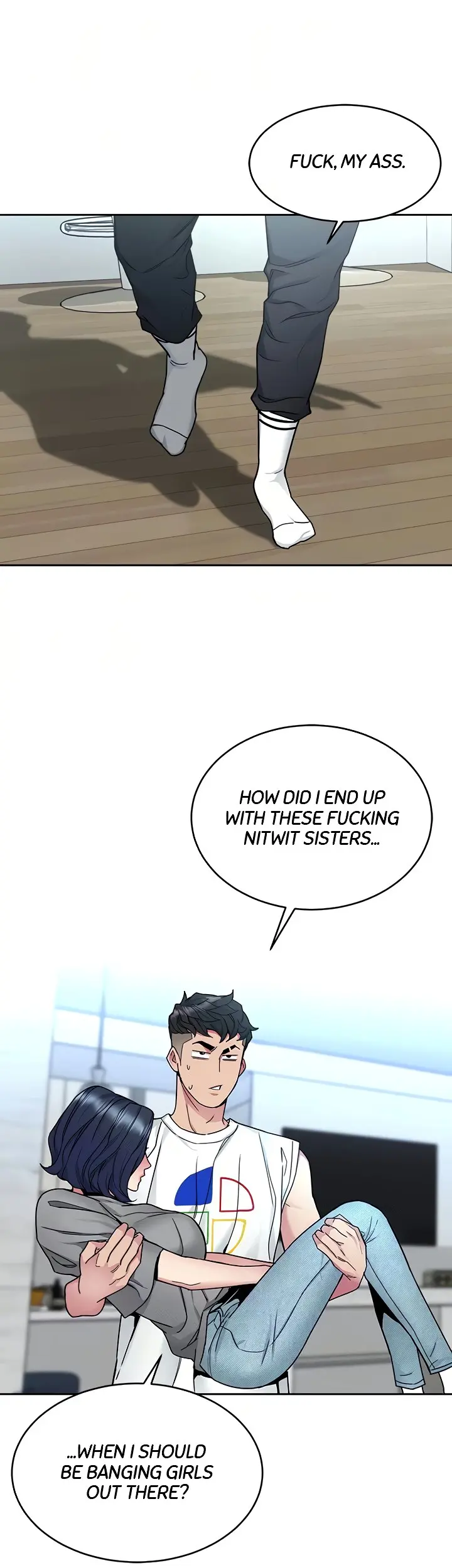 ONE KILL Episode 41 - Page 20