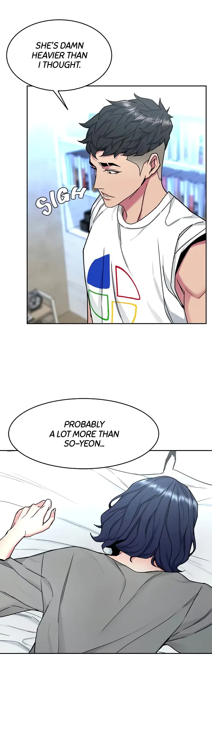 ONE KILL Episode 41 - Page 23