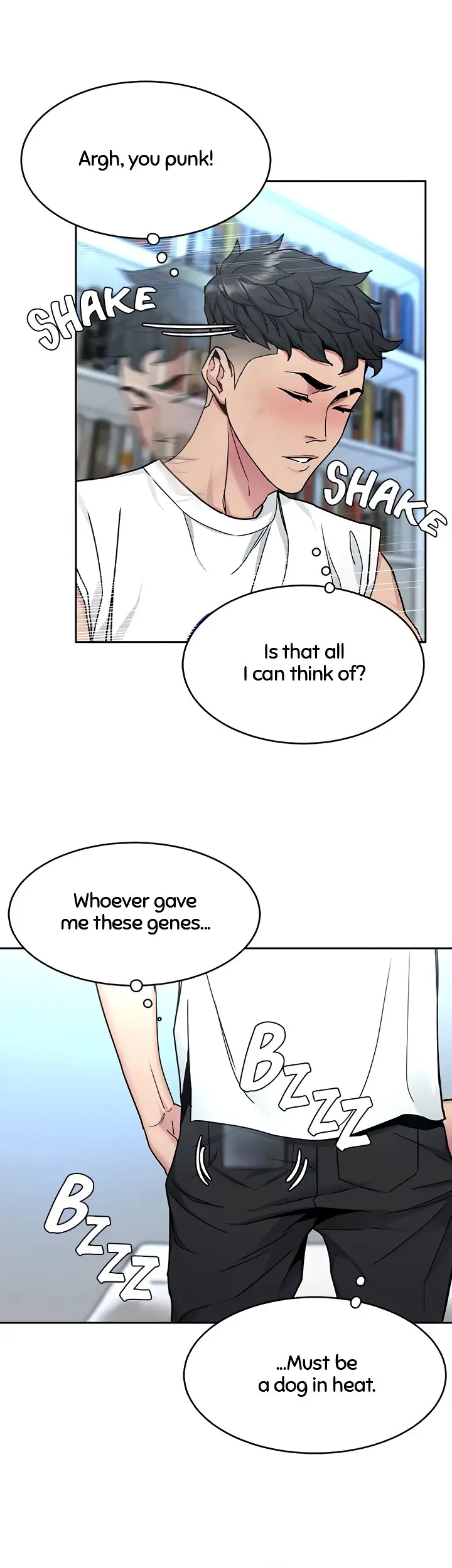 ONE KILL Episode 41 - Page 25