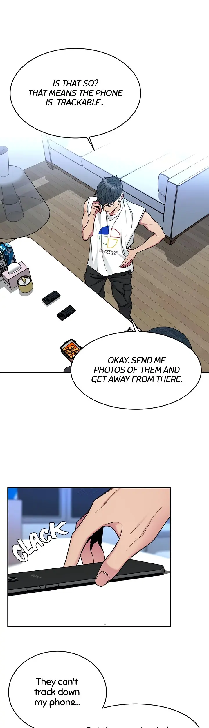 ONE KILL Episode 41 - Page 28