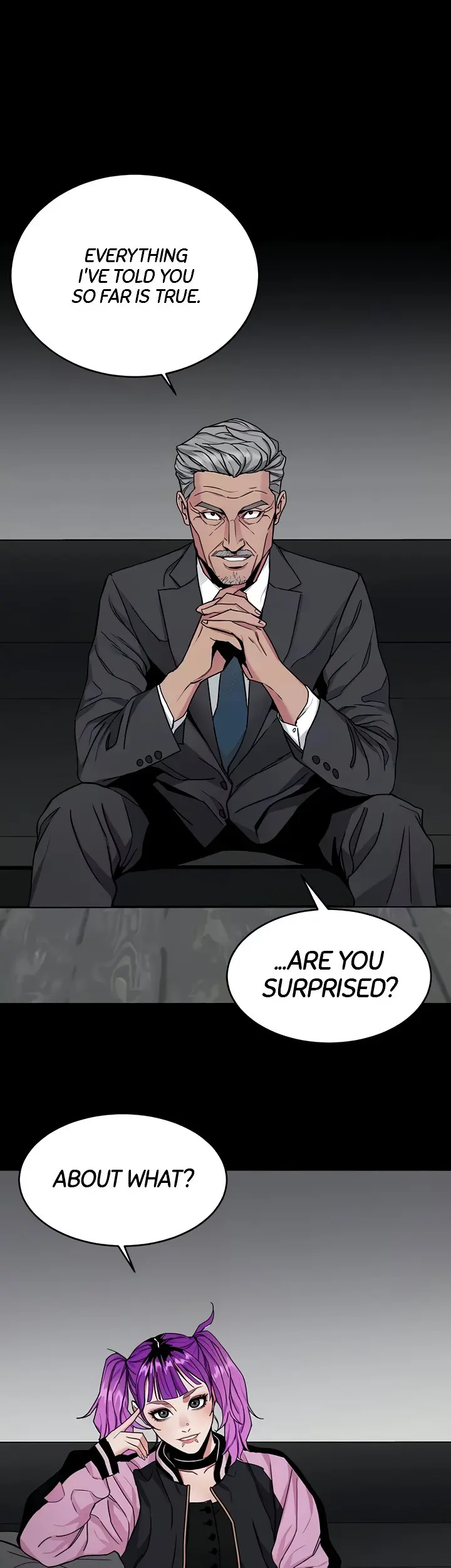 ONE KILL Episode 41 - Page 34